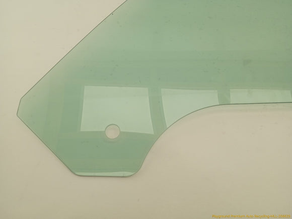 Mini Cooper S Driver Left Front Door Window Glass