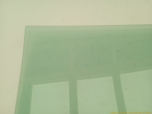 Mini Cooper S Driver Left Front Door Window Glass