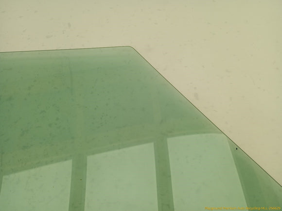 Mini Cooper S Driver Left Front Door Window Glass