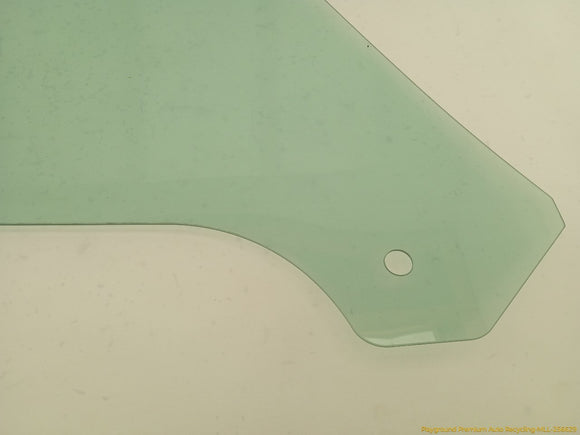 Mini Cooper S Driver Left Front Door Window Glass