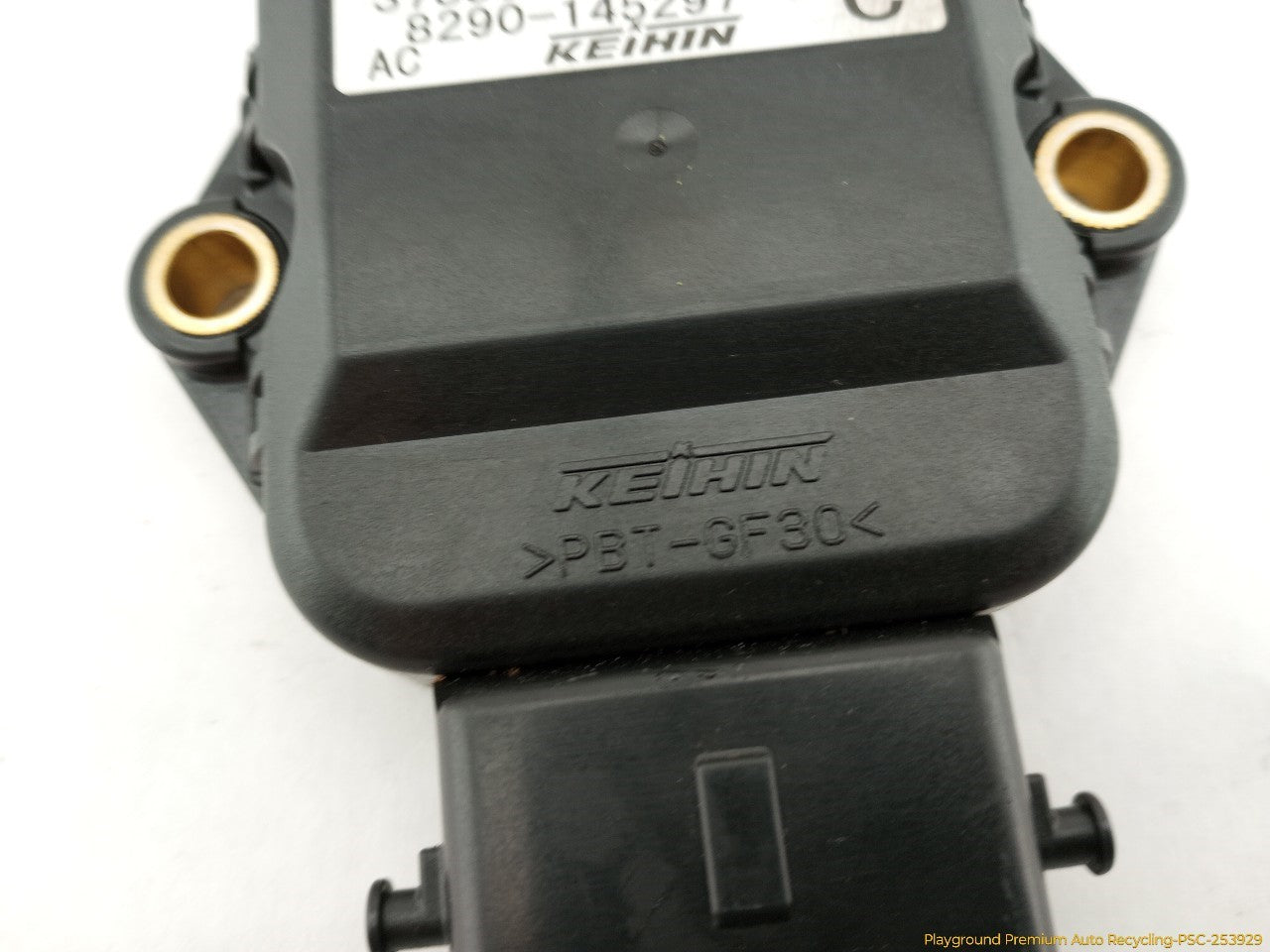 Acura TSX Throttle Body Control Module