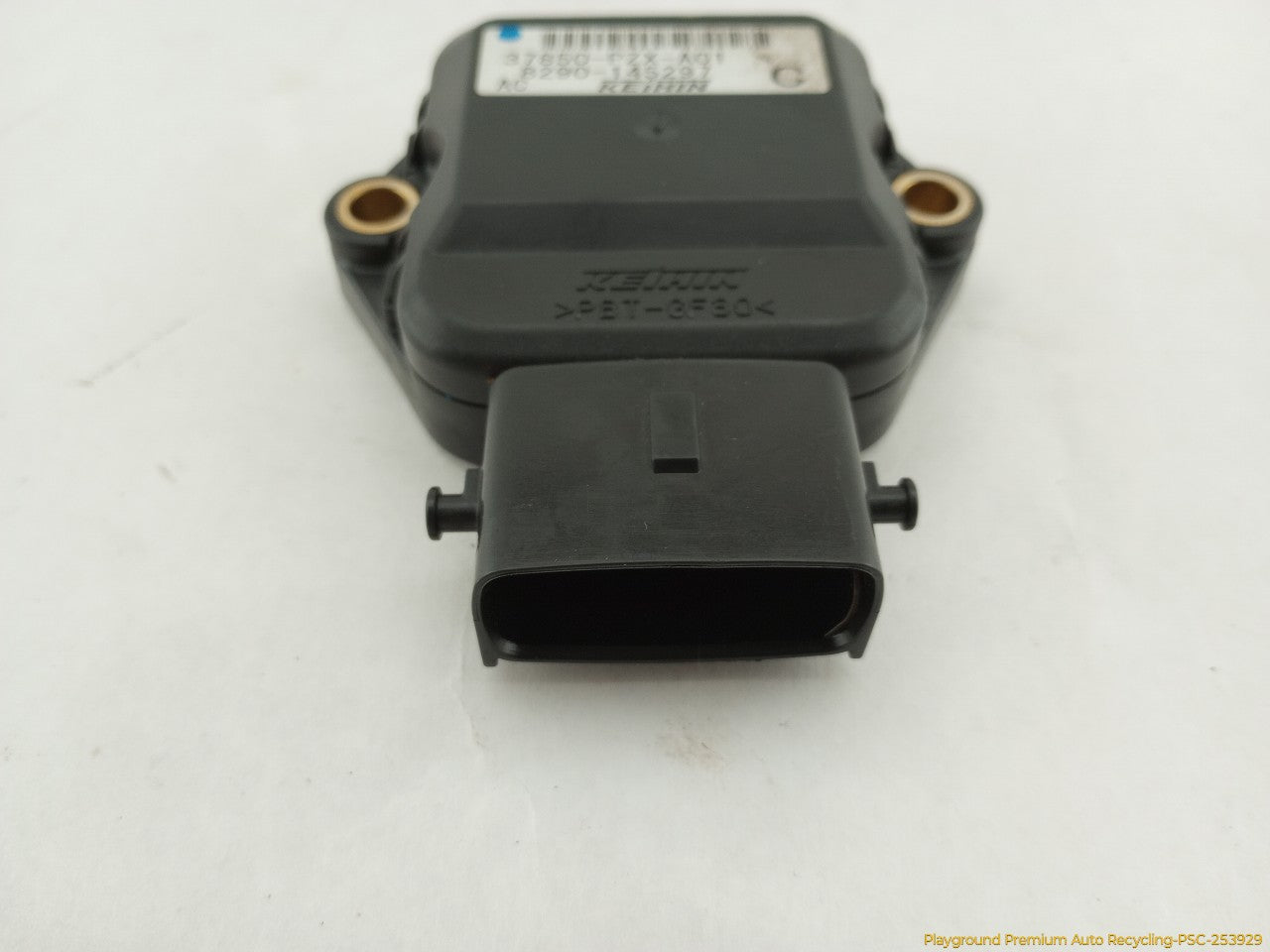 Acura TSX Throttle Body Control Module