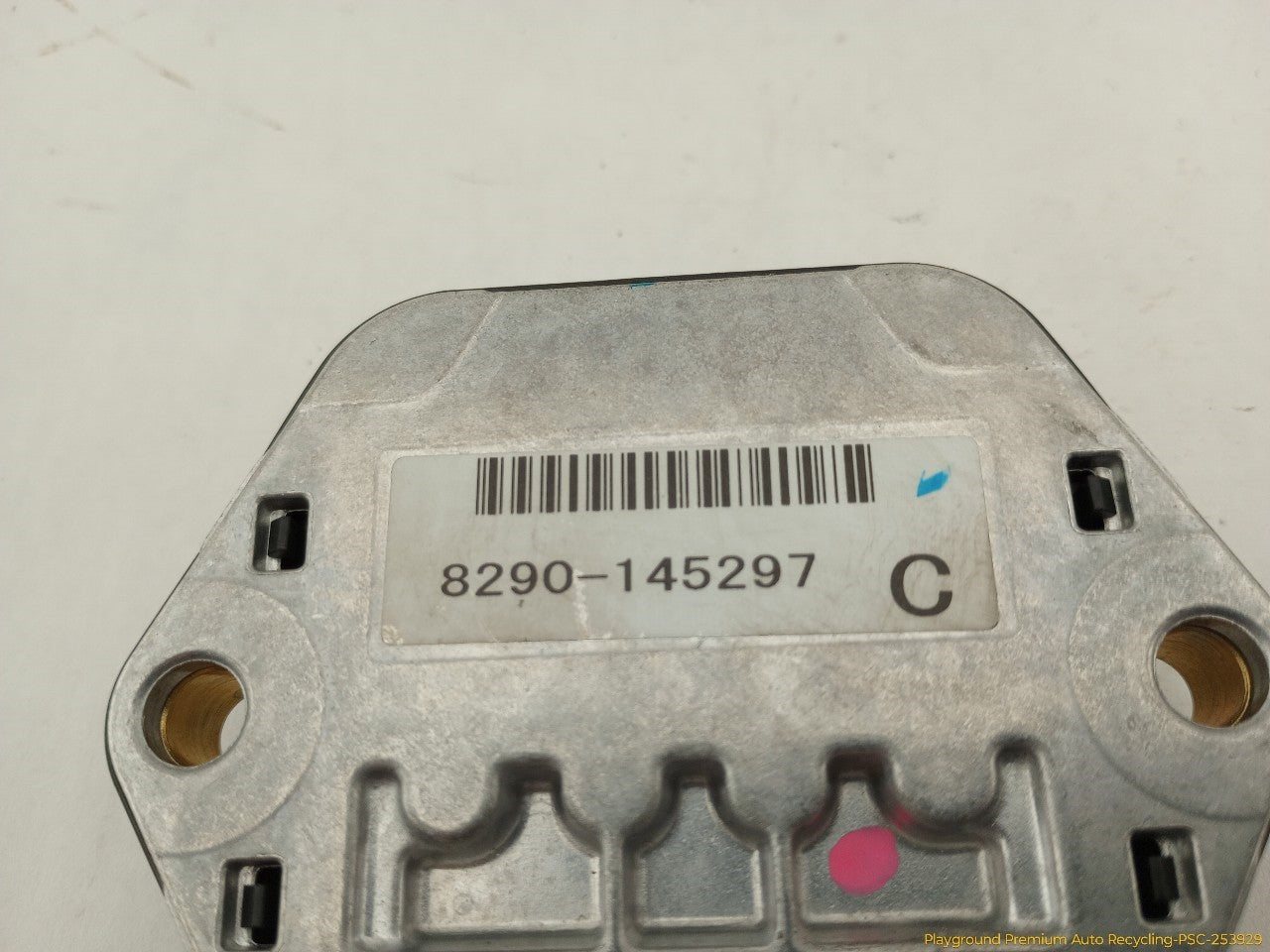 Acura TSX Throttle Body Control Module