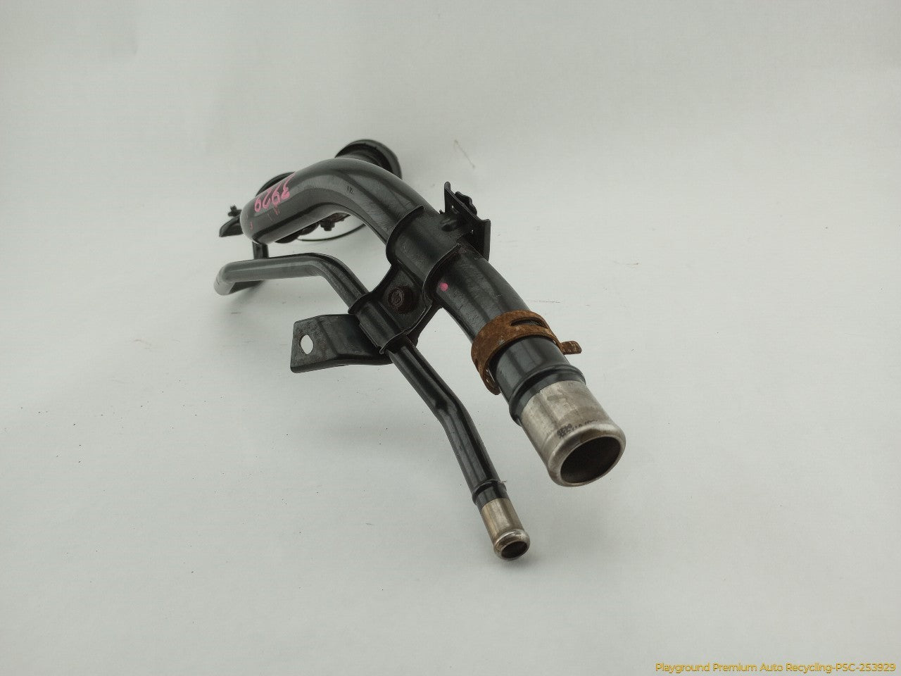 Acura TSX Fuel Filler Neck - 0
