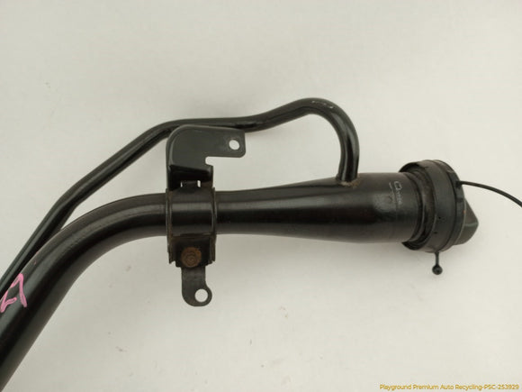 Acura TSX Fuel Filler Neck