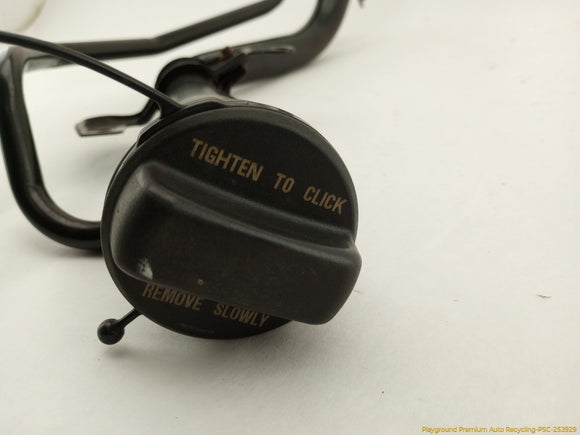 Acura TSX Fuel Filler Neck