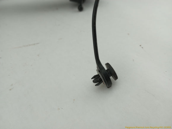 Acura TSX Fuel Filler Neck