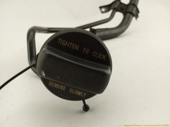 Acura TSX Fuel Filler Neck