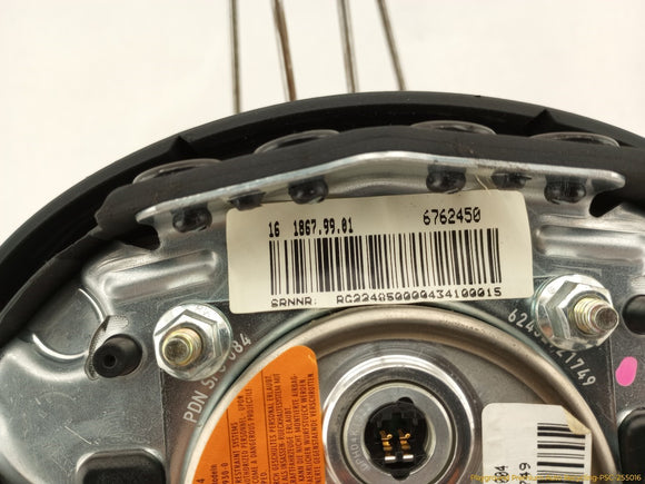 Mini Cooper Steering Wheel Airbag