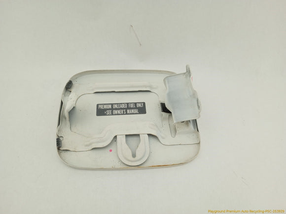 Acura TSX Fuel Filler Door