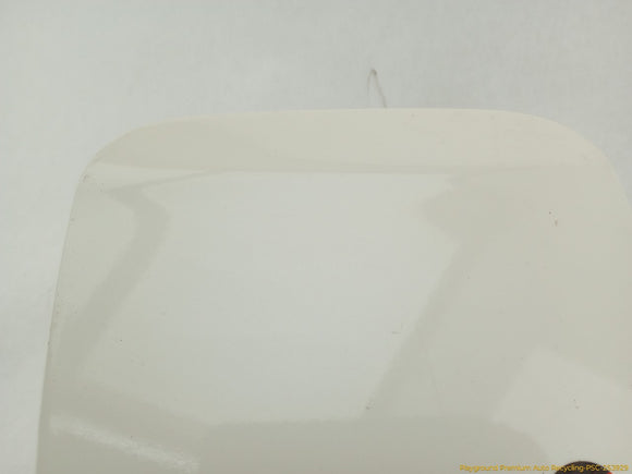 Acura TSX Fuel Filler Door