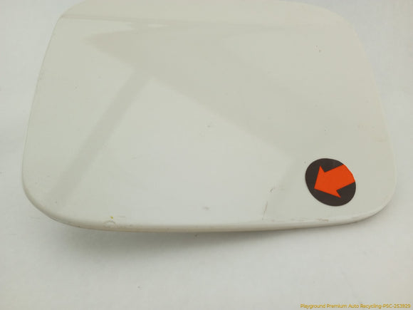 Acura TSX Fuel Filler Door