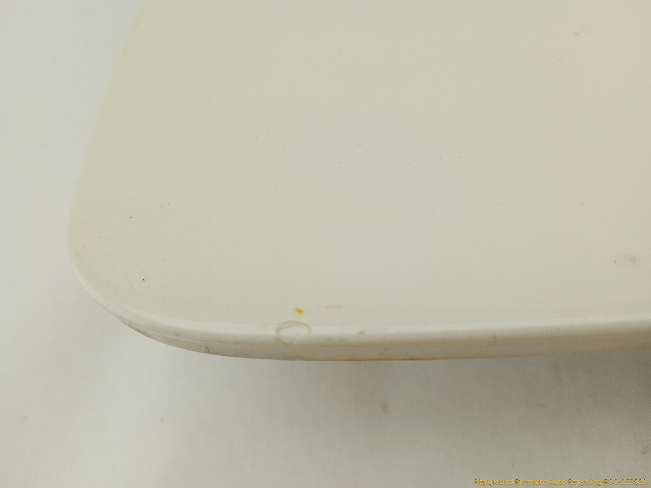 Acura TSX Fuel Filler Door
