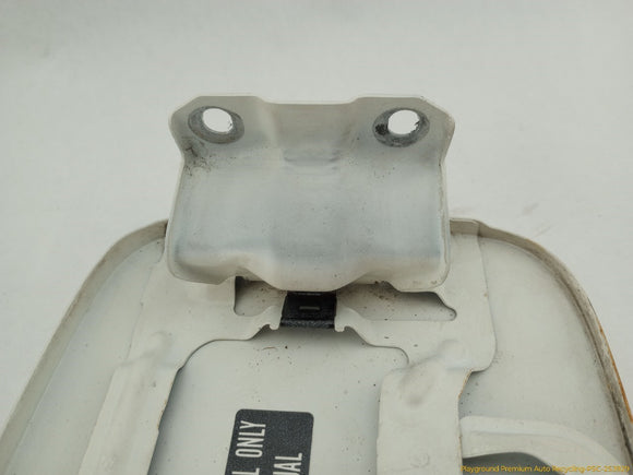 Acura TSX Fuel Filler Door