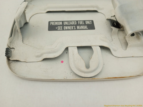Acura TSX Fuel Filler Door