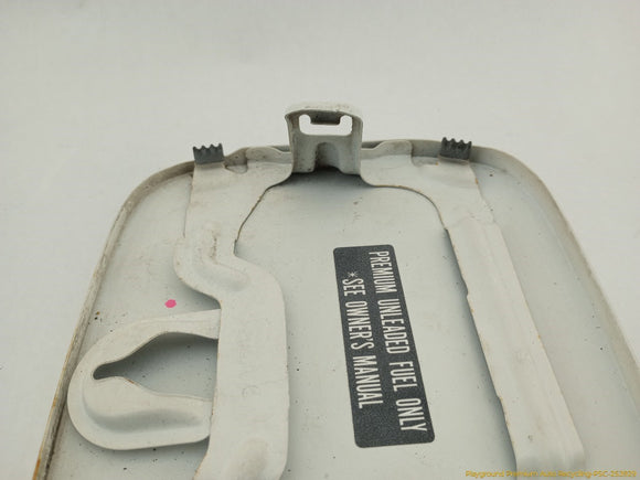 Acura TSX Fuel Filler Door