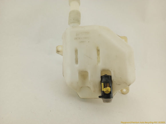 Acura TSX Windshield Washer Reservoir