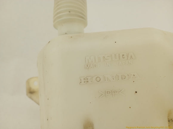 Acura TSX Windshield Washer Reservoir