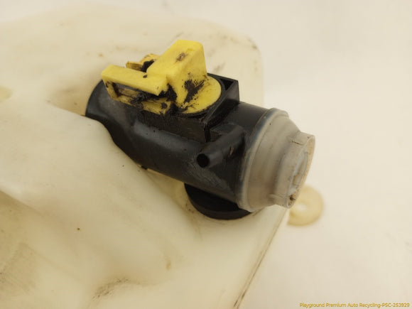 Acura TSX Windshield Washer Reservoir