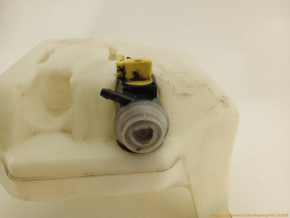 Acura TSX Windshield Washer Reservoir
