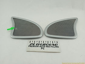 Mini Cooper Pair Of Rear Quarter Speaker Cover Left & Right