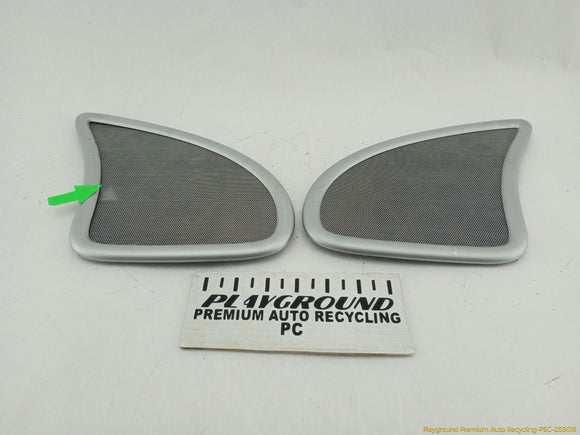 Mini Cooper Pair Of Rear Quarter Speaker Cover Left & Right