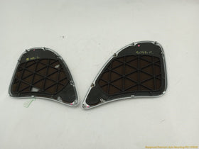 Mini Cooper Pair Of Rear Quarter Speaker Cover Left & Right - 0