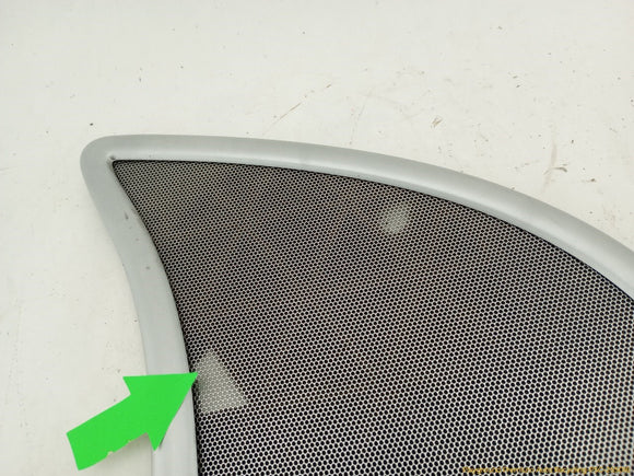 Mini Cooper Pair Of Rear Quarter Speaker Cover Left & Right