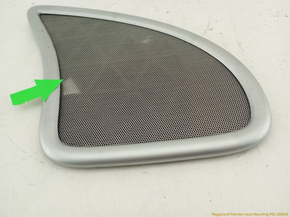Mini Cooper Pair Of Rear Quarter Speaker Cover Left & Right