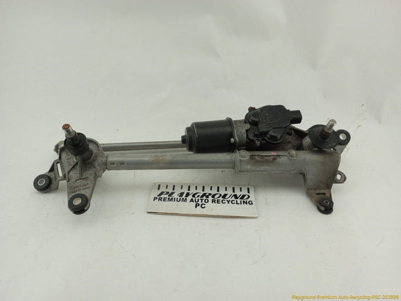 Acura TSX Windshield Wiper Transmission & Motor