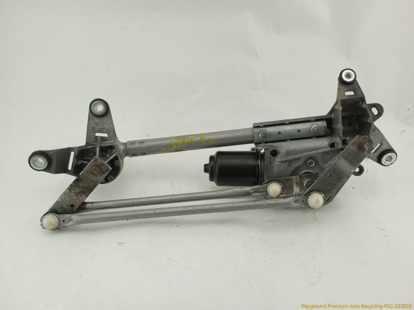 Acura TSX Windshield Wiper Transmission & Motor