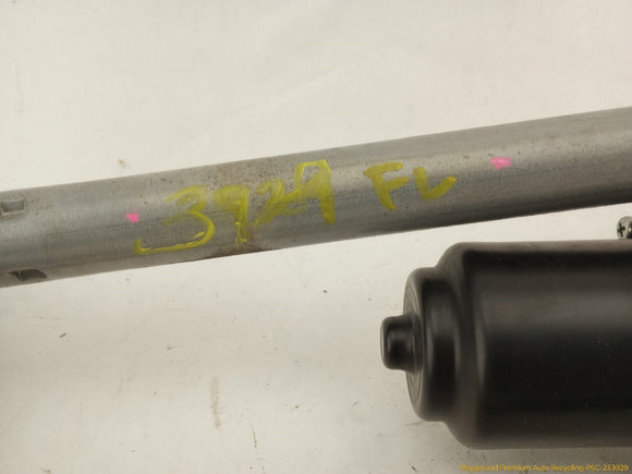 Acura TSX Windshield Wiper Transmission & Motor