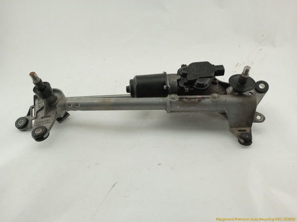Acura TSX Windshield Wiper Transmission & Motor