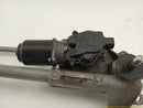 Acura TSX Windshield Wiper Transmission & Motor-5