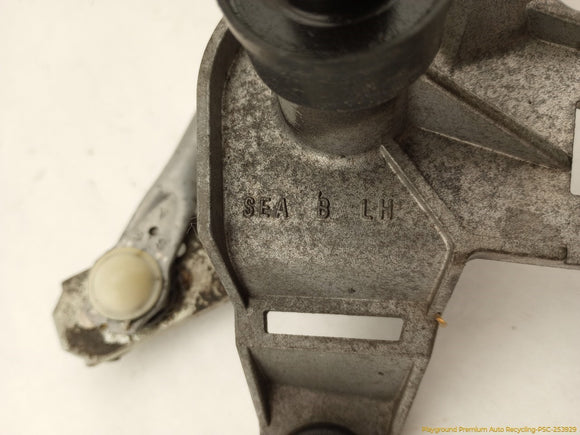 Acura TSX Windshield Wiper Transmission & Motor