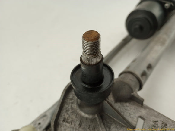 Acura TSX Windshield Wiper Transmission & Motor