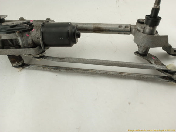 Acura TSX Windshield Wiper Transmission & Motor