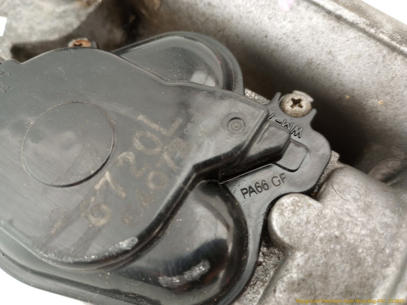 Acura TSX Windshield Wiper Transmission & Motor