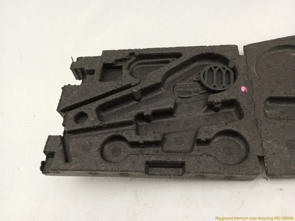 Mini Cooper Vehicle Jack & Tools