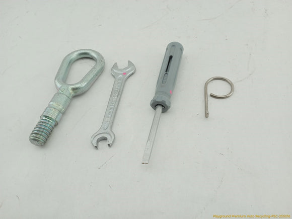 Mini Cooper Vehicle Jack & Tools