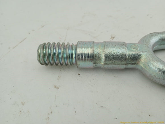 Mini Cooper Vehicle Jack & Tools