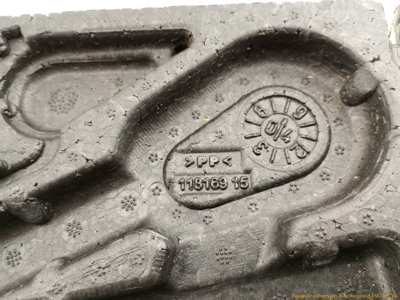 Mini Cooper Vehicle Jack & Tools