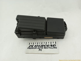 Acura TSX Engine Fuse Box