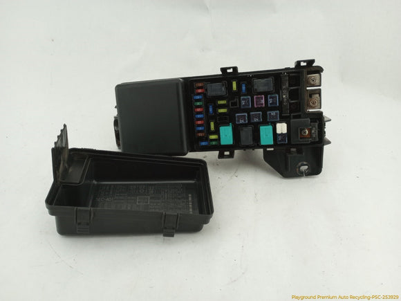 Acura TSX Engine Fuse Box