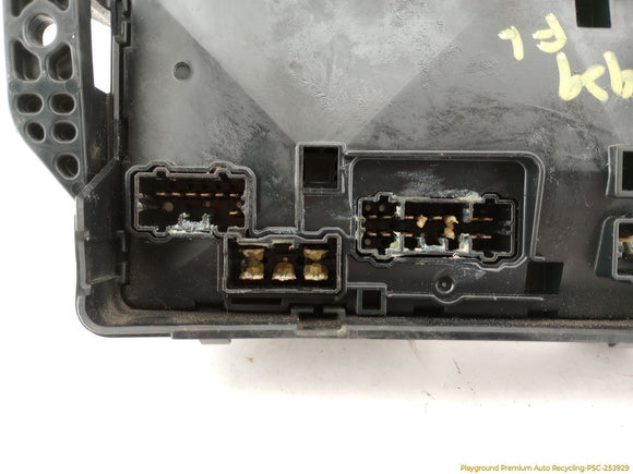 Acura TSX Engine Fuse Box