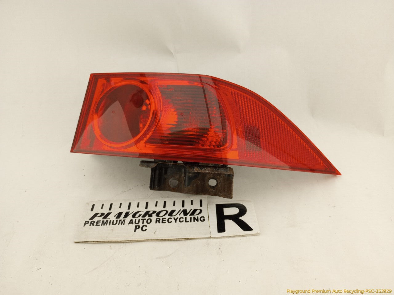 Acura TSX Passenger Right Outer Tail Lamp