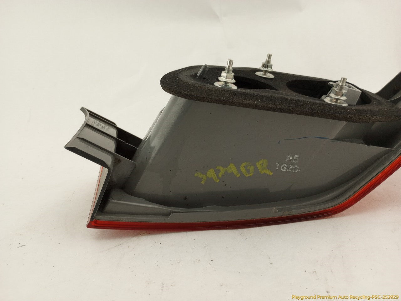Acura TSX Passenger Right Outer Tail Lamp
