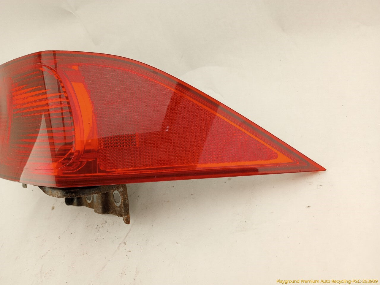 Acura TSX Passenger Right Outer Tail Lamp