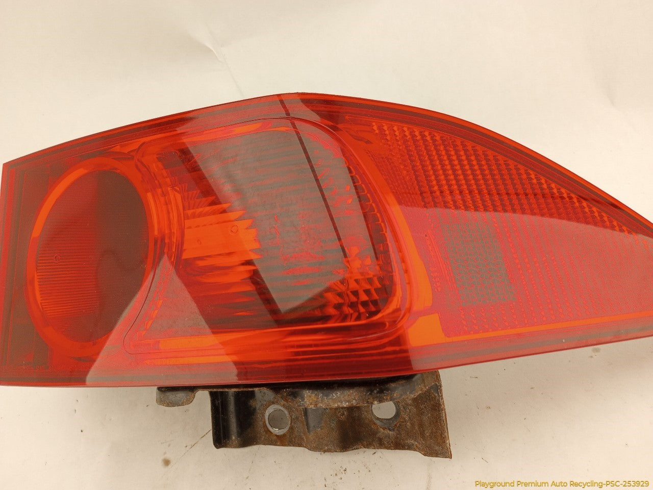 Acura TSX Passenger Right Outer Tail Lamp