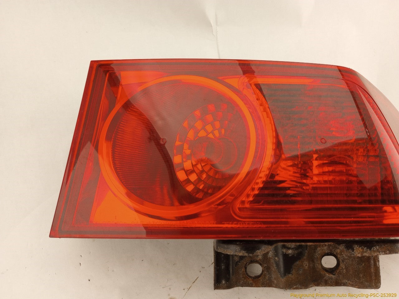 Acura TSX Passenger Right Outer Tail Lamp